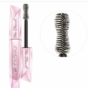 Too Faced Damn Girl 24-Hour Mascara NWT
